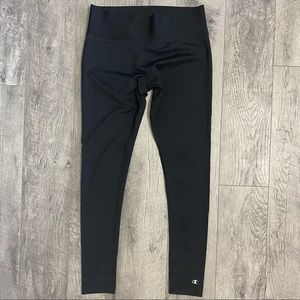 Champion power flex leggings,size L